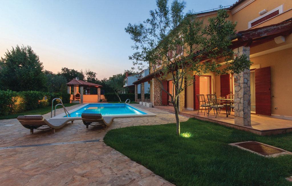 Oliva Holiday Apartment Banjole Exterior foto